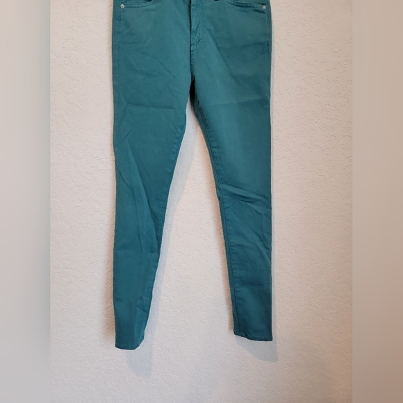 Adriano Goldschmied Farrah Skinny Ankle Sz 23 R - Picture 2 of 11